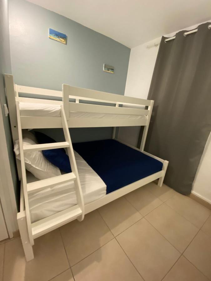 Albireo, Appt Cosy En Front De Mer Luc-sur-Mer Exterior photo